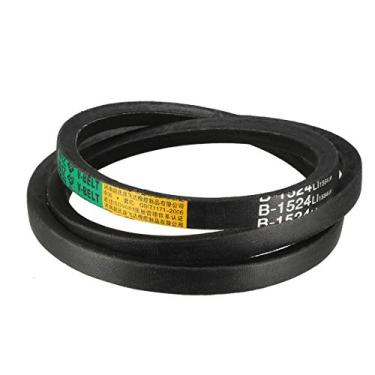 Imagem de uxcell B-1524/B60 Drive V-Belt Circunferência Interna 60-inch Industrial Power Rubber Transmission Belt