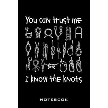 Imagem de Notebook: Skipper's notebook, sailing trip notes, gift for skipper, notes for sailors, skipper's diary, sailor's knots, sailing trip notes, sailing ... 15.24 x 22.85 cm (approx. A5), 120 pages