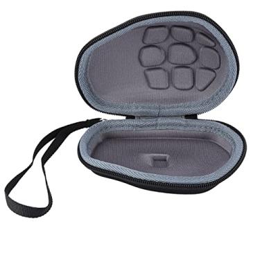 Imagem de Estojo Protetor Luxuoso de Eva para Mouse, Bolsa de Transporte para Mx Master/mx Master 2s Adequado para Outros Ratos, Espuma Macia