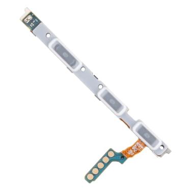 Imagem de BESJMYT Botão Liga/Desliga e Botão de Volume Cabo Flex Substituição para Samsung Galaxy A54 Cabo Flexível Liga/Desliga Botão de Controle Conector Peças de Reparo para SM-A546U SM-A546U1