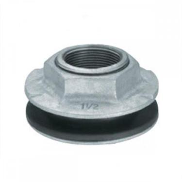 Imagem de Tupy Flange Ferro Galvanizado Para Caixa Dagua 3/4''