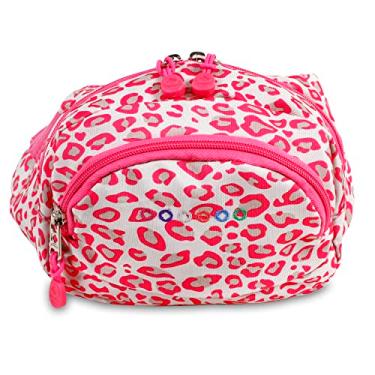 Imagem de J World New York Bolsa de cintura Levee, Leopardo, One Size, Bolsa de cintura e pochete Levee