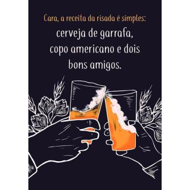 Imagem de Placas Decorativas Retro Para Área Gourmet Bebidas Cerveja Churrasco 1