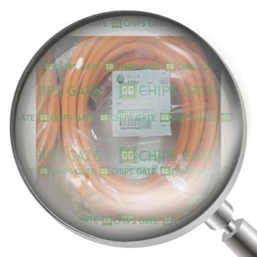 Imagem de 2090-CSBM1DF-14AF15 1 cabo de alimentação servo 2090-CSBM1DF-14AF15 15M