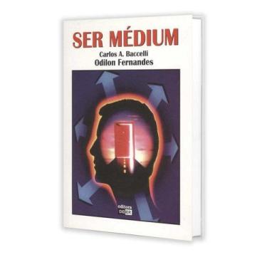 Imagem de Ser Médium - DIDIER