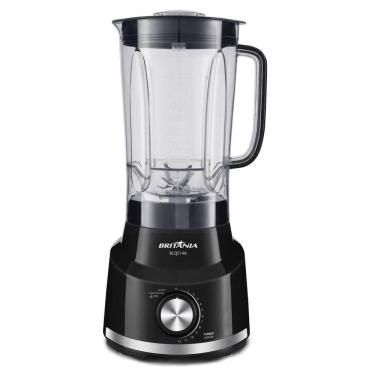 Imagem de Liquidificador Britânia 1400W 12 Velocidades BLQE14A 127V