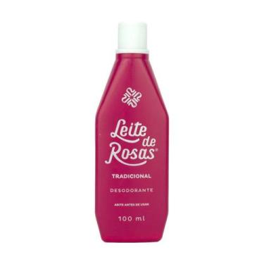 Imagem de Desodorante Leite de Rosas Tradicional 100ML