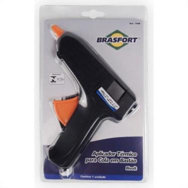 Imagem de Pistola P/Silicone Brasf 24W-7408 - BRASFORT