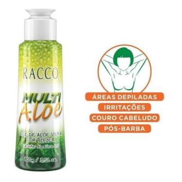 Imagem de GEL DE ALOE VERA FORTIFIER MULTI ALOE RACCO 100ml