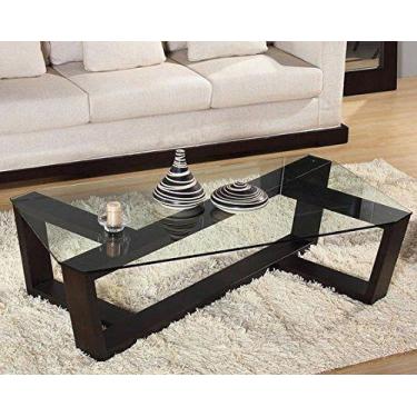 Imagem de Base Mesa de Centro de Sala - Reevall, Preto