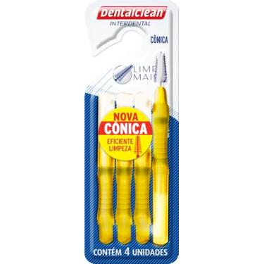 Imagem de Dentalclean Escova Interdental Cônica