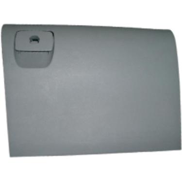 Imagem de Tampa Porta-luvas Com Furo Gol Parati Saveiro Preta [F103]