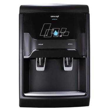 Imagem de Bebedouro de Água Mesa Refrigerado Com Compressor Evidence New Up