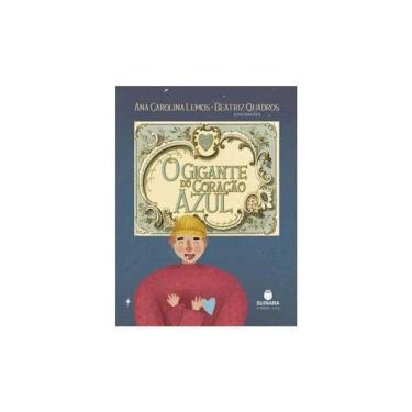 Imagem de O Gigante Do Coração Azul