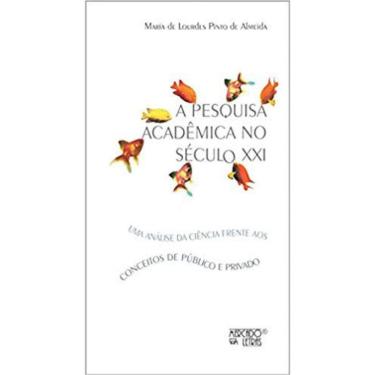 Imagem de A Pesquisa Acadêmica No Século Xxi