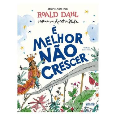 Imagem de É Melhor Não Crescer