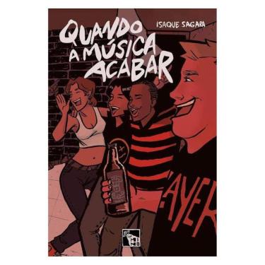 Imagem de Quando A Música Acabar