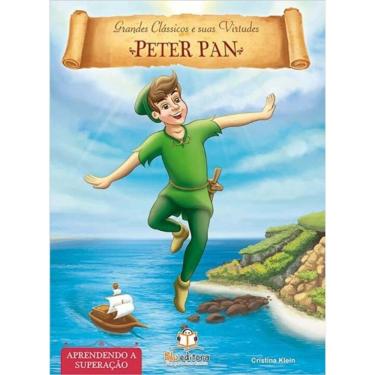 Imagem de Grandes Clássicos e Suas Virtudes - Peter Pan