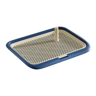 Imagem de Generic Dog Potty Pad Mesh Grades Banheiro com cães de rede removível Potty Bande, Preto