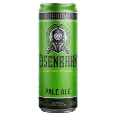 Imagem de Eisenbahn Pale Ale    12 unid x 350 ML - coca cola