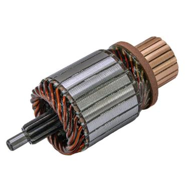 Imagem de Induzido do Motor de Partida Kwid Logan Sandero 1.0 Duster 9 Estrias - Automaxx - 20303