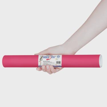 Imagem de Plastico Adesivo 13373 45cmx2m Rosa