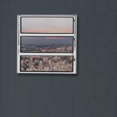 Imagem de Janela de Alumínio Basculante 60x80cm Linha Plus Lux Esquadrias