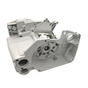 Imagem de Cárter do Motor para STIHL MS650 MS660 066 Motosserra, peça nº 1122-020-2113
