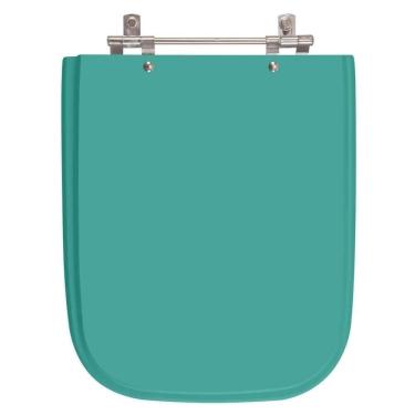 Imagem de Assento Sanitário Tivoli Acquamarine Para Vaso Ideal Standard