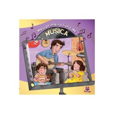 Imagem de Meu Primeiro Livro De Música