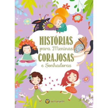 Imagem de 26 Histórias Para Meninas Corajosas E Sonhadoras