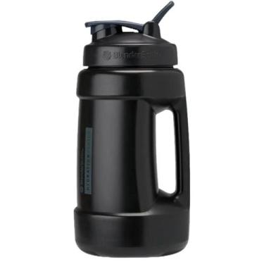 Imagem de Garrafa Blender Bottle Hydration Koda 2,2 Litros, 2,2 Litros, Preto