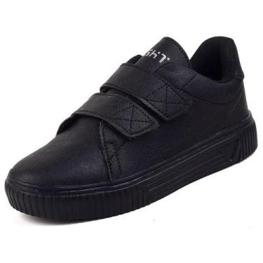 Imagem de Sapatenis Infantil Tenis Calce Facil Meninos Casual Light - CALCADOS L