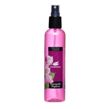 Imagem de Perfume Aromatizador De Ambiente Casa Carro Aromas Lavanda Spray 200ml