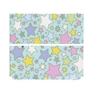 Imagem de Capa Frontal e Traseira para 3DS - Edição Limitada, estrela