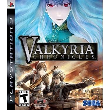 Imagem de Jogo Valkyria Chronicles - Ps3