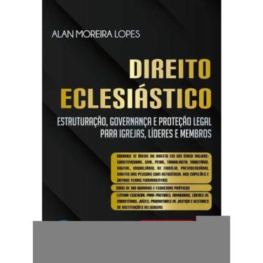 Imagem de Direito Eclesiástico
