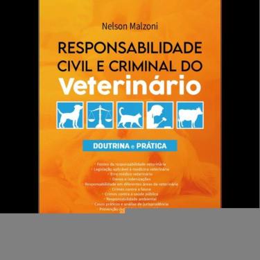 Imagem de Responsabilidade Civil E Criminal Do Veterinário