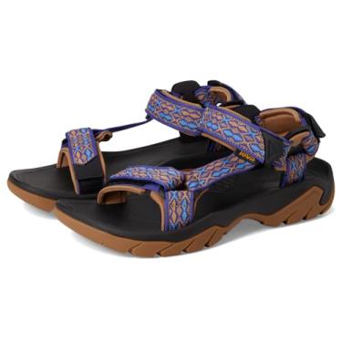 Imagem de Teva Sandália masculina Terra Fi 5 universal, Carve Bison, 39