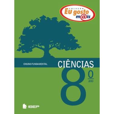 Imagem de Livro - Eu gosto m@is Ciências 8º ano