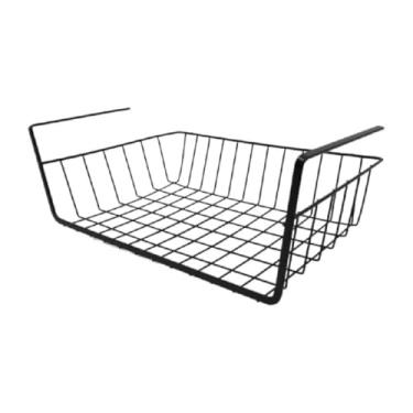 Imagem de Cesto Organizador Aramado Multiuso Moderno e Eficiente 48x24,5x14