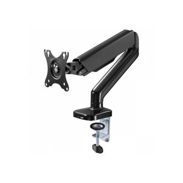 Imagem de Suporte Articulado Para Monitor 17 A 32 Polegadas Pcyes Sm-046usb Preto