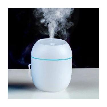Imagem de Mini Umidificador De Ar Grande Capacidade Anxin, Branco
