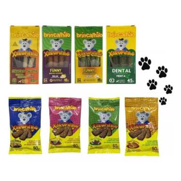 Imagem de Bifinho Xaropinho Brincalhão Sabores, Costelinha Barbecue