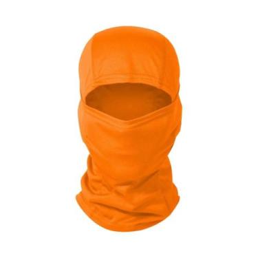 Imagem de Balaclava de Ciclismo Respirável com Camuflagem - Máscara Facial Multi