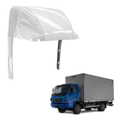 Imagem de Aerofólio Mb Accelo Filtro Baixo Completo - Rodoplast