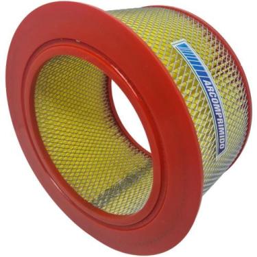 Imagem de Filtro De Ar 1260001 para Compressor FS Curtis Similar - Arcomprimido 
