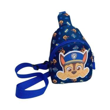Imagem de Bolsa Infantil PAW Patrol Com Moedas De Desenho Animado Bolsa Crossbod