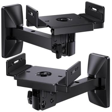 Imagem de Suporte de parede para alto-falantes Pipishell Dual Side Clamping 50 k