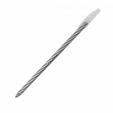 Imagem de Caneta Esferográfica Spiro Tradicional Ponta Agulha 0.7 mm - Cis, Pret